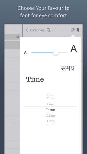 Hindi Dictionary | Offline English Translation(圖4)-速報App