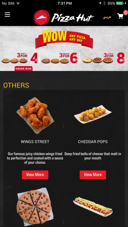 Pizza Hut Kuwait