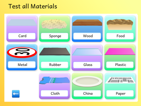 Properties of Materials screenshot 4