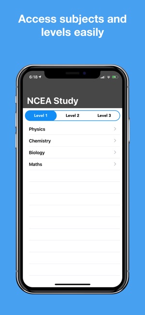 NCEA Study