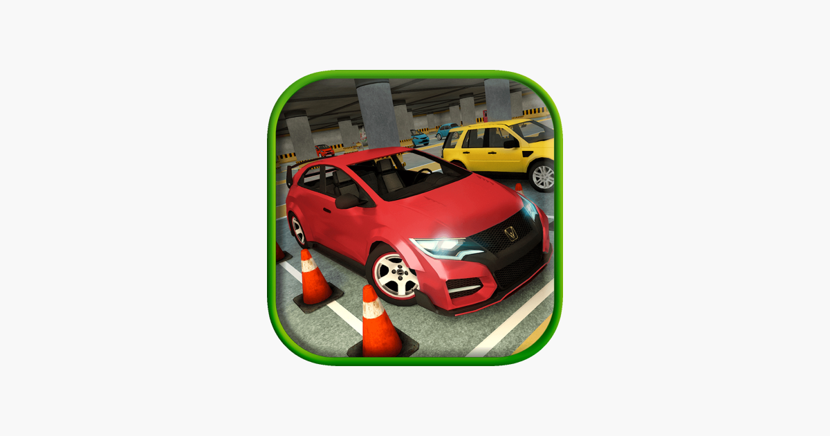 ‎Multi-Storey Car Parking Reloaded NYC 2017 on the App Store