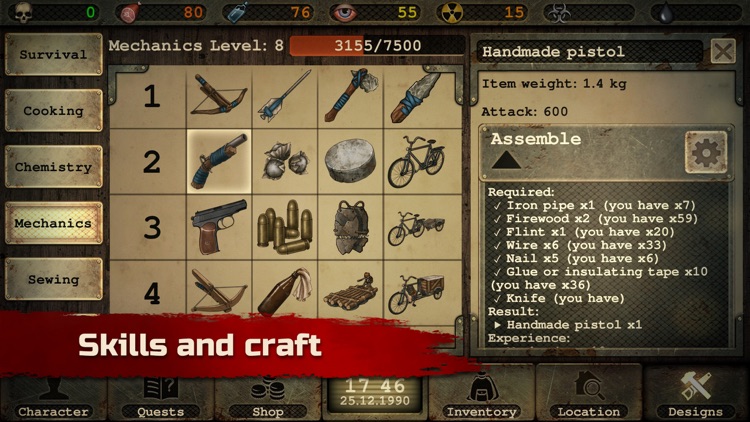 Day R Survival screenshot-4