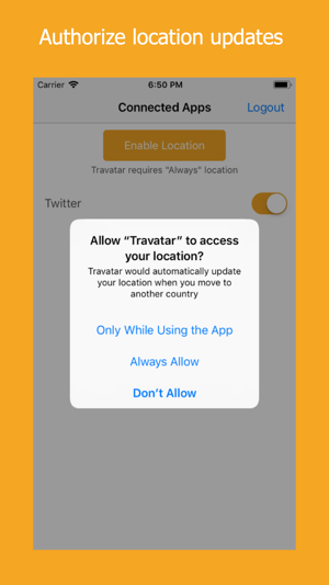 Travatar Location(圖2)-速報App