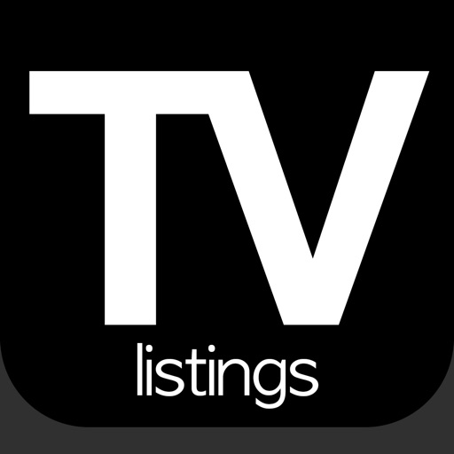 TV Listings Australia (AU) iOS App