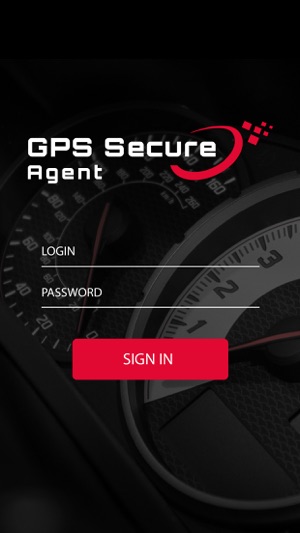 GPS Secure Agent