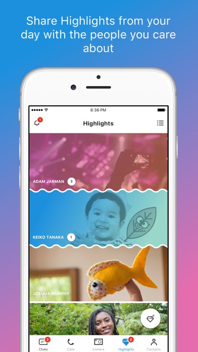 download Skype for iPhone apps 3