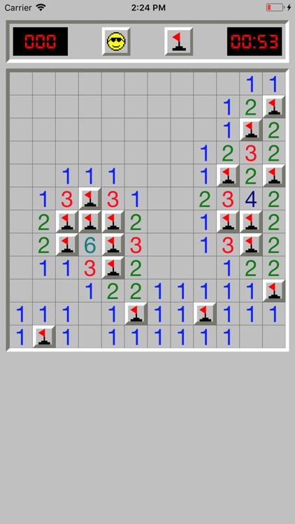 Minesweeper XP screenshot-6