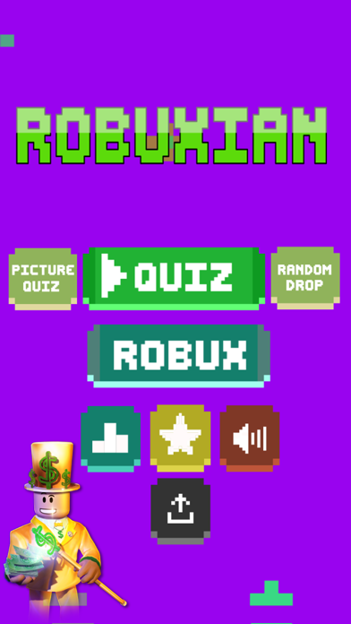 Robuxian for Robloxのおすすめ画像1