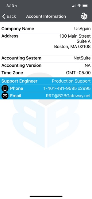 EDI Connect App by B2BGateway(圖3)-速報App