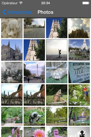 Bordeaux Travel Guide Offline screenshot 2