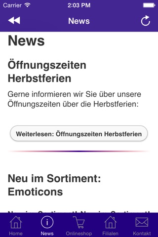 begehrenswert screenshot 2