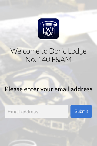 Doric Lodge No. 140 F&AM screenshot 2