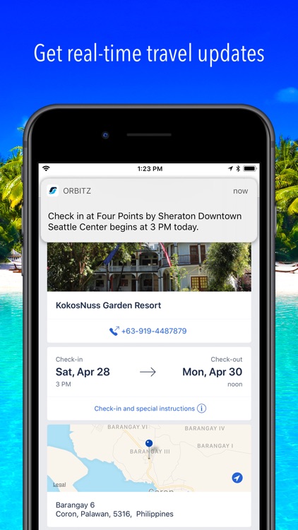 Orbitz Flight, Hotel, Packages screenshot-5