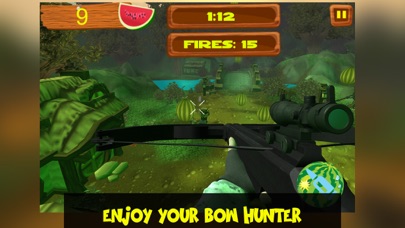 Watermelon Bow Shooting screenshot 3