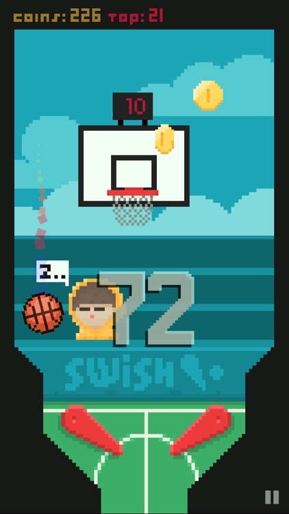 Swish Ball! screenshot-3