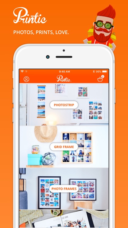 Printic: Photo Printing