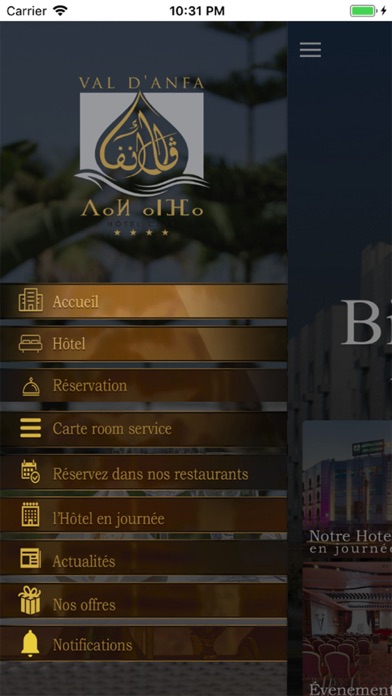 Hôtel Club Val D'Anfa screenshot 3