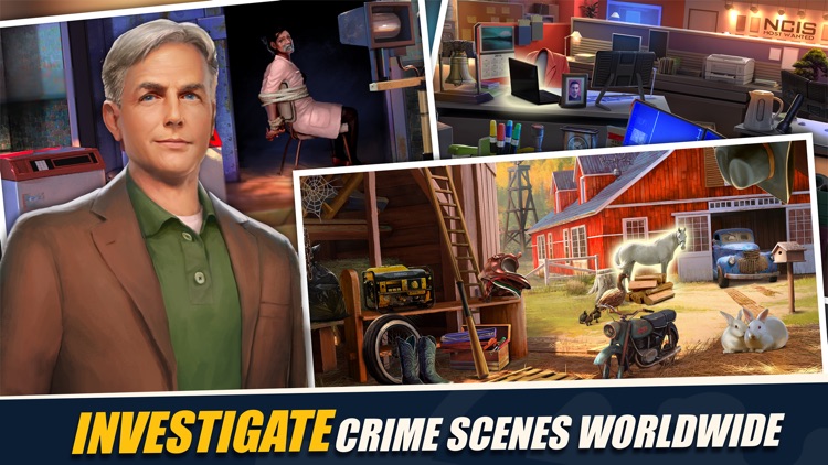 NCIS: Hidden Crimes screenshot-0