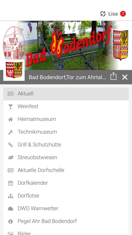 Bad Bodendorf Dorfgemeinschaft