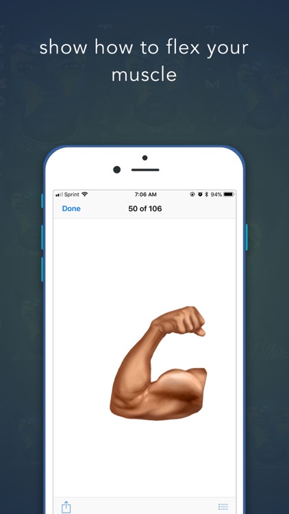 Trumojis