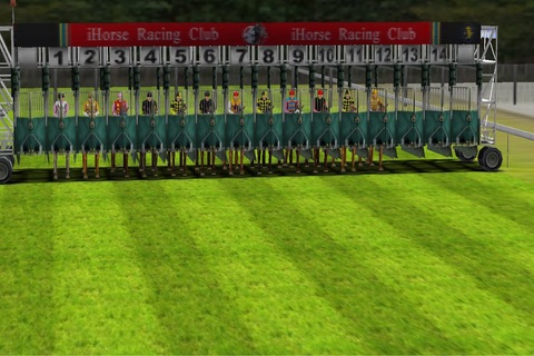 iHorse Racing 2：Stable Manager screenshot 4