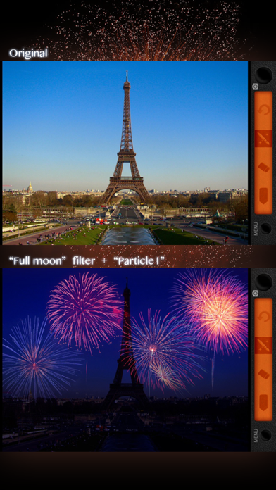 Fireworks FX screenshot1