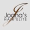 Joana's Hair Elite Manchester APP BENEFITS: