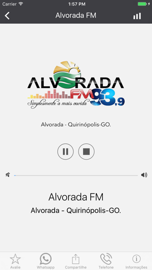 Alvorada FM Quirinopolis(圖1)-速報App