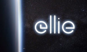 Ellie - A Beautiful TV Clock