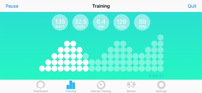 Vescape Fitness Training App(圖2)-速報App