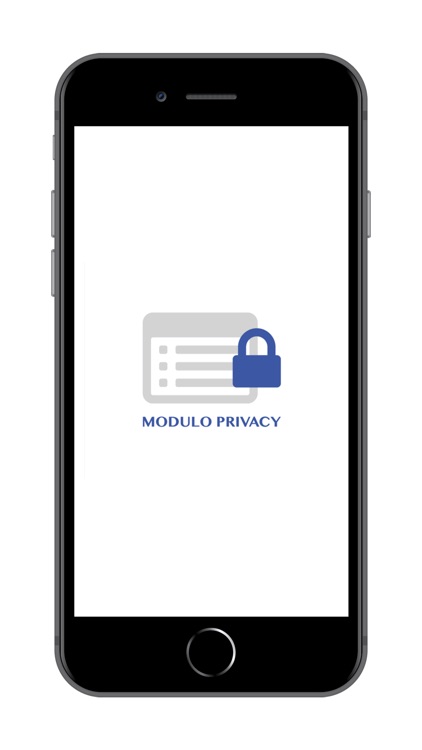 Modulo Privacy