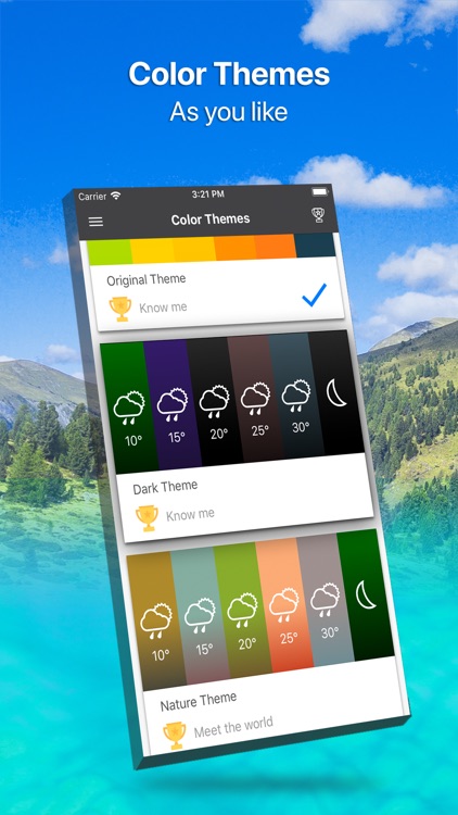 Weather 14 days screenshot-5
