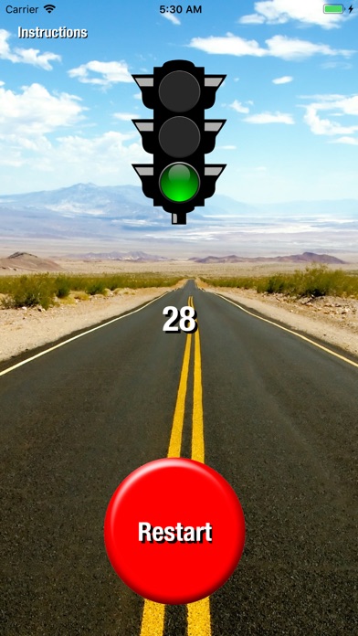 Traffic-Lights screenshot 3