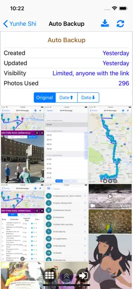 Game screenshot PIExplorer for Picasa Pro apk