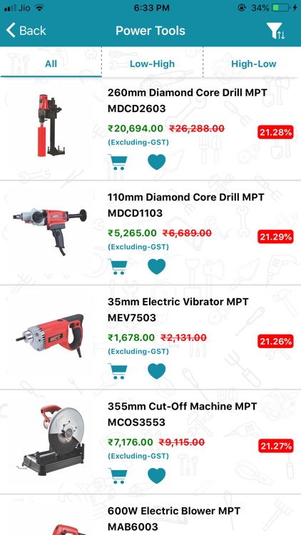 ShopmyTools screenshot-8