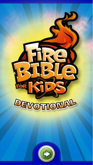 Fire Bible for Kids Devotional(圖1)-速報App