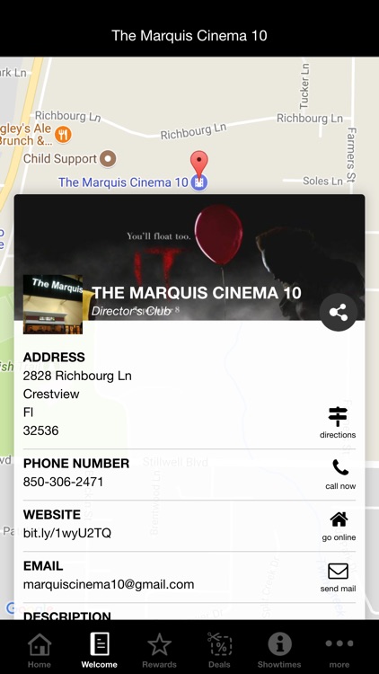The Marquis Cinema 10 screenshot-4