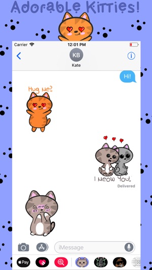 Adorable Kitties(圖6)-速報App