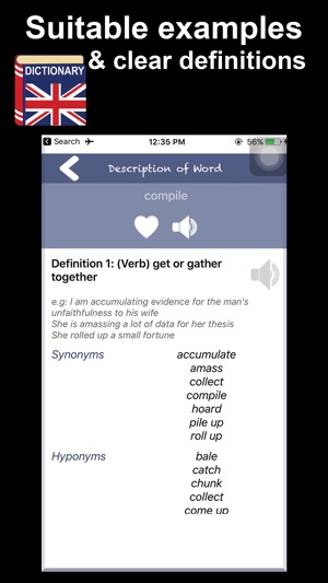 English Grammar Dictionary(圖3)-速報App