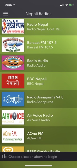 Nepali FM Radios(圖2)-速報App