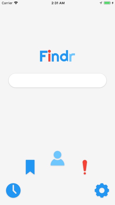 Findr™ screenshot 4