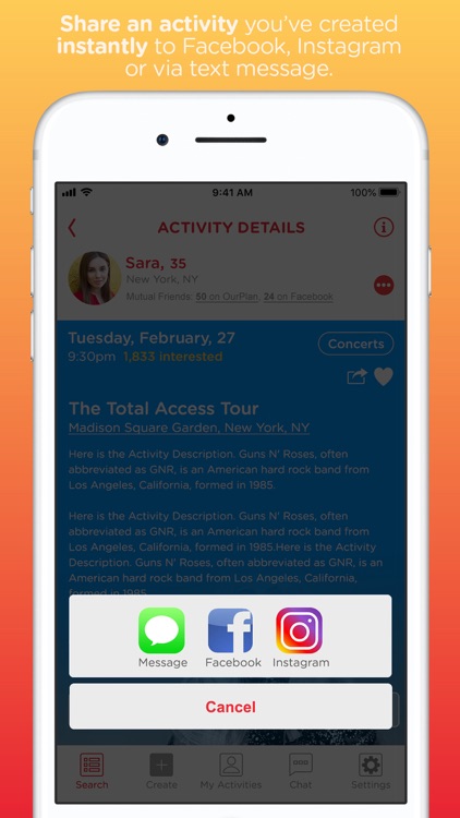 OurPlan screenshot-3