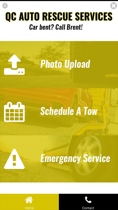 QC Auto Rescue Services, LLC screenshot 3