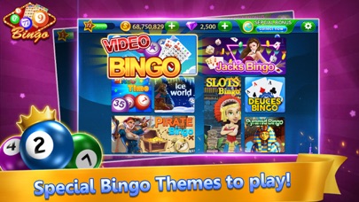 Bingo!! Happy Bingo Games screenshot 2