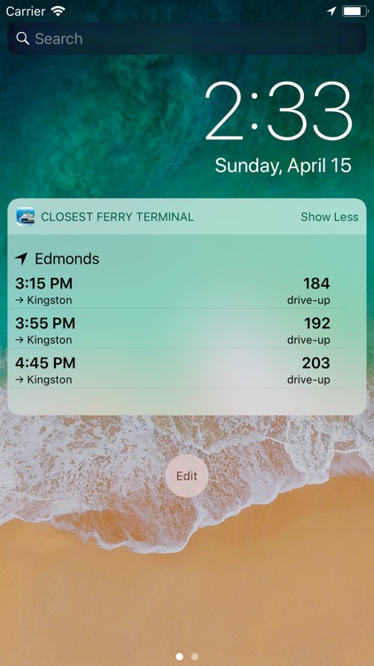 NW Ferry