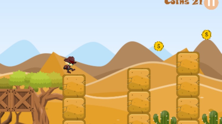 Hello Dojo Jumpy screenshot-3