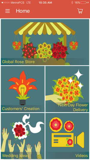 GlobalRose Flowers Delivery(圖1)-速報App