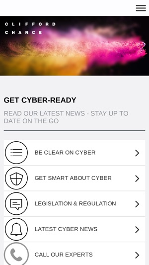 Clifford Chance Cyber Assist(圖2)-速報App