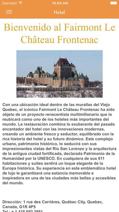 Convención Aiva Quebec 2018 screenshot 3