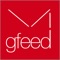 Note: gfeed only works with Gmail right now